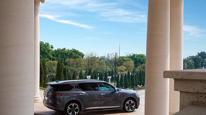 VinFast VF 9: Tam boyutlu elektrikli SUV'nin detaylı incelemesi ve son fiyatı.