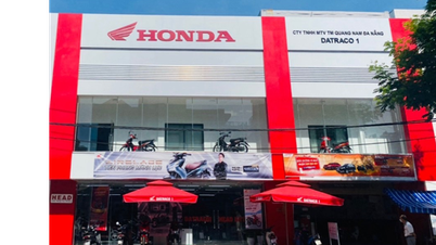Anuncio: Respecto al traslado de la tienda autorizada de venta y servicio de motocicletas Honda - HEAD Datraco #1