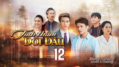 O episódio 12 da série dramática "Deep Love Confrontation" vai ao ar ao vivo no canal THVL1 hoje, 27 de julho de 2026.