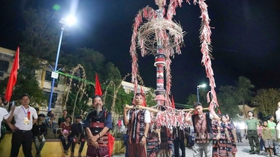 Ta Oi halkının ARiêu Piing festivali, Ulusal Somut Olmayan Kültürel Miras kapsamındadır.