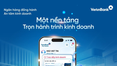 VietinBank lanserer et dedikert digitalt område for husholdninger og bedrifter på VietinBank iPay Mobile.