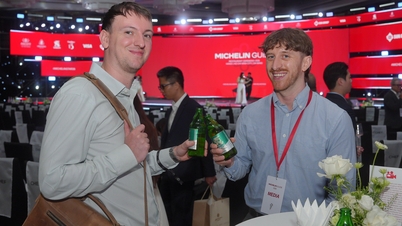 사이공 맥주는 품질을 한 차원 높여 국제적인 수준의 미식 경험을 선사합니다.