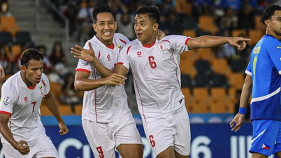 ASEAN Cup 2026: Philippines thua sốc trên sân nhà trước Myanmar