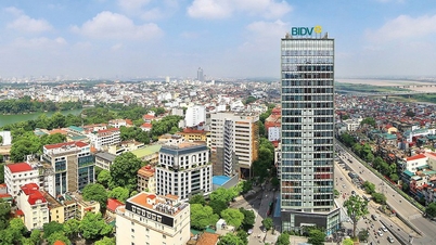 BIDV, %8,25 faiz oranıyla tahvil ihracı yoluyla 2.000 milyar VND tutarında fon sağladı.