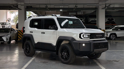 Kitleler İçin Olmayan Araçlar: Vietnam'da Arazi SUV'larının Yükselişi