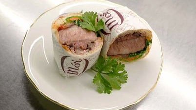 Vietnam sandviçleri üst düzey müşteri kitlesini hedefliyor.