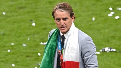 Kan Mancini rädda italiensk fotboll?