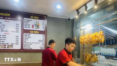 Phở Hà Nội: Từ di sản văn hóa phi vật thể đến IP văn hóa