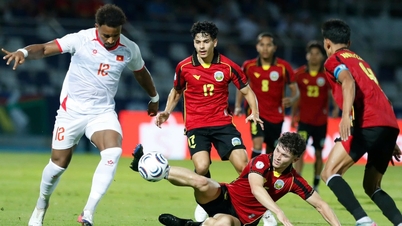 Tuyển Việt Nam chung bảng với Thái Lan ở FIFA ASEAN Cup 2026