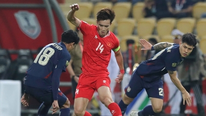 Thái Lan phản ứng chung bảng tuyển Việt Nam ở giải FIFA