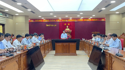 Ban Chỉ đạo về đột phá phát triển giáo dục và đào tạo họp phiên thứ nhất