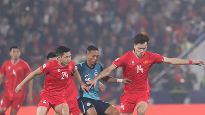 HLV Kim Sang-sik: “Chúng tôi sẽ nối dài mạch trận bất bại trước Singapore"