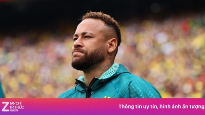 'Neymar thuộc nhóm tiền đạo tệ nhất lịch sử Brazil'