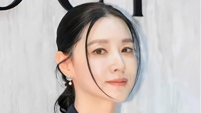Không sánh được Lee Young Ae ở tuổi 55