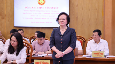 Chính phủ kiên định mục tiêu tăng trưởng hai con số, phát huy vai trò dẫn dắt của truyền thông chính sách