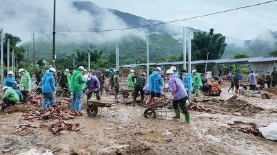 Mường Than hồi sinh từ những mái ấm nghĩa tình