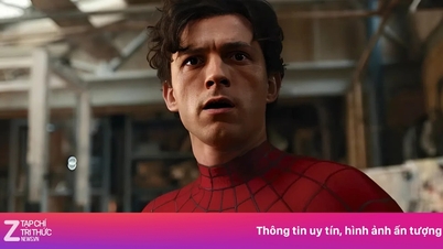 'Người Nhện' kiếm được 26 tỷ