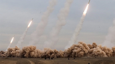 Iran tuyên bố phá huỷ 3 tiêm kích F-35 của Mỹ ở Jordan