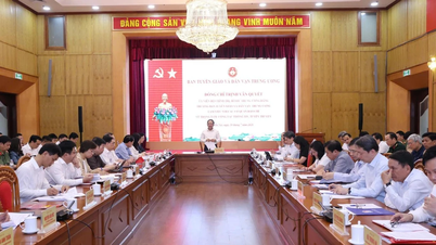 "Báo chí cách mạng luôn có mặt ở tuyến đầu"