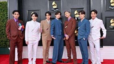 BTS không dự Grammy 2027, CEO Grammy nói gì?