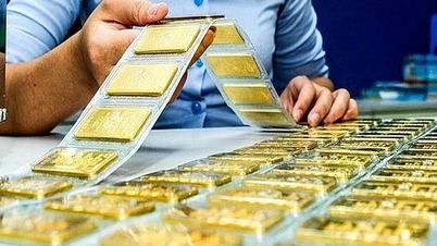 Chốt giá vàng hôm nay ngày 30/7 tăng mạnh trở lại