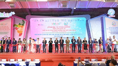 Khai mạc VietAd 2026 và EMA Vietnam 2026 tại TP.HCM, quy tụ hơn 700 thương hiệu