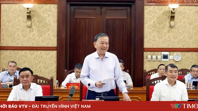 Tổng Bí thư, Chủ tịch nước: Chuyển mạnh từ ban hành chủ trương sang tổ chức thực hiện Nghị quyết 57