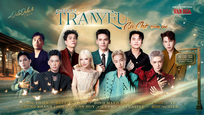 “Trạm Yêu Concert 5“: Hành trình cảm xúc tại “Vũ trụ song song“