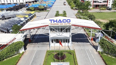 Tập đoàn THACO báo lãi tăng vọt, nợ vay ngân hàng cũng tăng lên mức gần 108.000 tỉ đồng