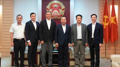 Việt Nam - Nga: Đẩy nhanh tiến độ xây dựng Dự án Trung tâm Nghiên cứu khoa học công nghệ hạt nhân