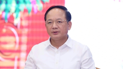 Ông Trịnh Văn Quyết: Báo chí không chỉ đưa tin mà phải chạm tới trái tim, khơi dậy khát vọng cống hiến