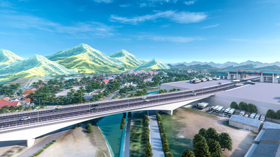 Hội đàm xây cầu đường bộ qua biên giới Việt - Trung tại Lai Châu