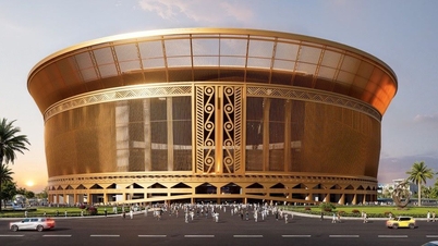 Vingroup anuncia que su estadio con capacidad para 135.000 espectadores se llamará Vinfast.