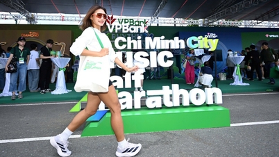Over 10 500 løpere sparker i gang VPBank HCMC Music Half Marathon 2026.