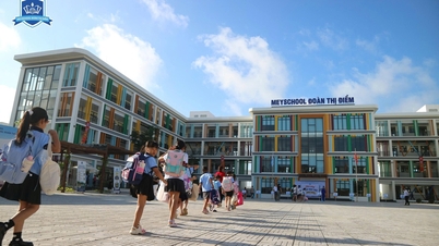 La escuela Meyschool Doan Thi Diem Phu Quoc abrió oficialmente sus puertas, dando la bienvenida a más de 300 de sus primeros alumnos.