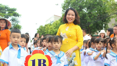 Banyak sekolah di Ha Tinh akan mengadakan undian untuk menugaskan siswa ke kelas satu.