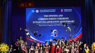 Consolidarea cooperării educaționale dintre Vietnam și Statele Unite.