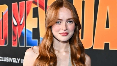 Sadie Sink gây sốt trong Spider-Man: Nàng thơ của các nhà mốt xa xỉ