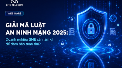 CMC Telecom organiza un seminario web: "Descifrando la Ley de Ciberseguridad de 2025": Colaborando con las PYMES en su camino hacia el cumplimiento normativo y el desarrollo sostenible.