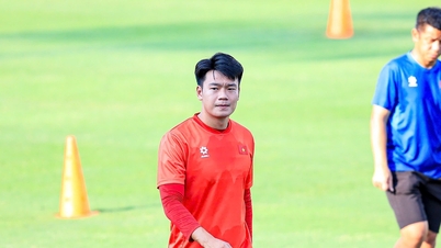 Vietnam's central defender speaks out for the first time about defensive mistakes, warning of needing to be vigilant against Malaysia.