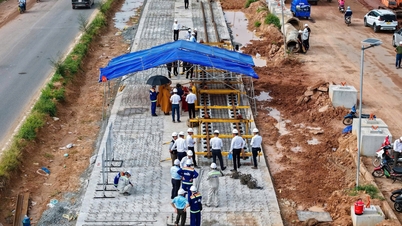 Phó Tổng Giám đốc Tập đoàn Đường sắt Quốc gia Việt Nam: 'Xây tuyến đường sắt nhẹ 17,59 km trên đảo Phú Quốc chỉ tính bằng tháng là một nỗ lực phi thường'