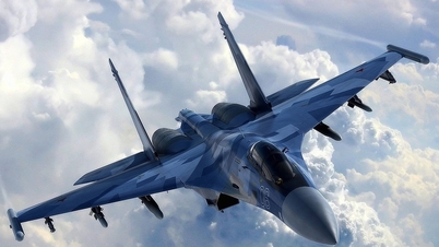 रूसी Su-35 और अमेरिकी F-35 लड़ाकू विमान: दो पीढ़ियों के विमानों के बीच टकराव।