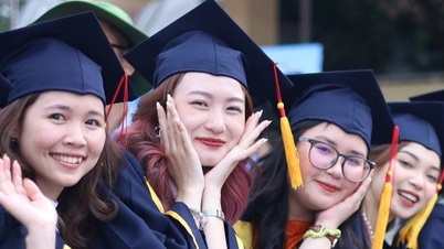 Hanoi University of Education announces the admission scores for 2026.