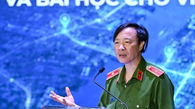 Thiếu tướng Nguyễn Ngọc Cương: Có dữ liệu địa điểm sẽ bớt phiền hà cho người dân