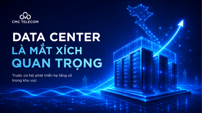 Vietnam tiene la oportunidad de convertirse en un centro regional de infraestructura digital: los centros de datos son el vínculo crucial.