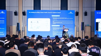 CMC Telecom dejó su huella en KCD & OpenInfra Days Vietnam 2026 con información práctica sobre la nube nativa y la infraestructura abierta.