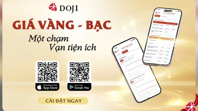 DOJI GOLD, SILVER AND GEMSTONE GROUP LANSERER APPEN «GOLD AND SILVER PRICE»