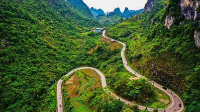 Đèo Mã Phục - Cao Bằng: Tuyệt Tác Thiên Nhiên Giữa Núi Rừng Đông Bắc