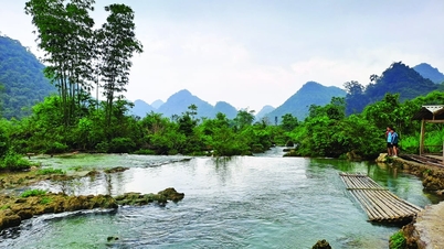 Điểm Du Lịch Thác Nặm Ngùa - Cao Bằng: Tuyệt Tác Thiên Nhiên Hoang Sơ