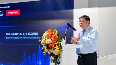 Kết nối nguồn lực toàn cầu để phát triển hệ sinh thái công nghệ Việt Nam
